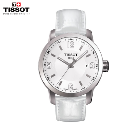 天梭Tissot-韵驰系列 T055.410.16.017.00 石英男表