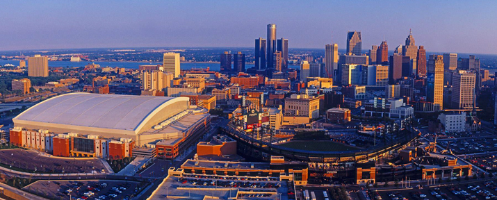 底特律购物生活指南