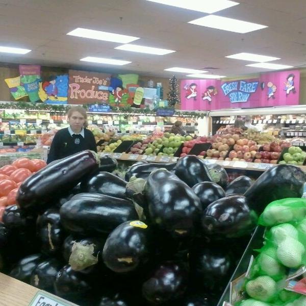 Photo taken at Trader Joe's by Clarissa G. on 12/17/2012