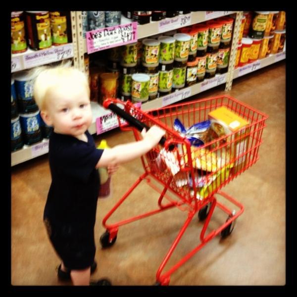 Photo taken at Trader Joe's by Heidi C. on 6/15/2012-美国宾夕法尼亚州韦恩西谷路171 Photo taken at Trader Joe's by Heidi C. on 6/15/2012