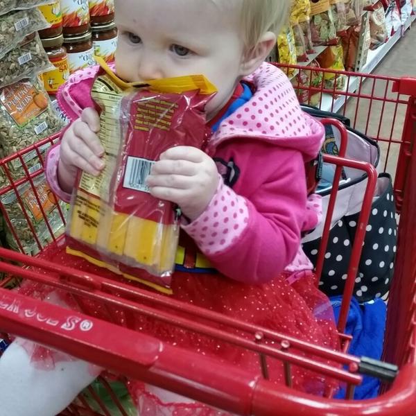 Photo taken at Trader Joe's by Helen on 12/1/2014