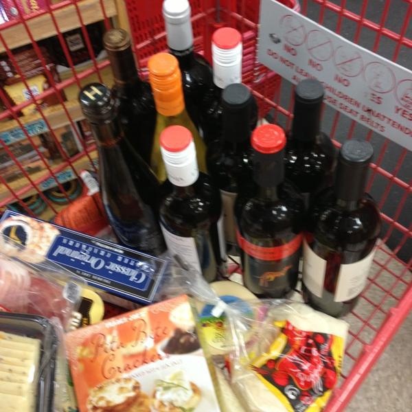 Photo taken at Trader Joe's by Jennifer F. on 8/10/2013