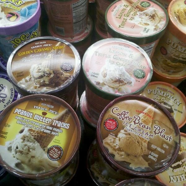 Photo taken at Trader Joe's by Duyen F. on 9/28/2012