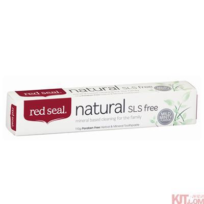 新西兰进草本矿物质牙膏口-红印天然草本矿物质牙膏 新西兰进草本矿物质牙膏口-红印天然草本矿物质牙膏