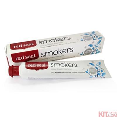 新西兰进口烟民专用牙膏-红印烟民专用牙膏 新西兰进口烟民专用牙膏-红印烟民专用牙膏