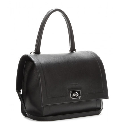 Givenchy/纪梵希givenchy女包16新款黑色中号单肩手提包P00138815 Givenchy/纪梵希givenchy女包16新款黑色中号单肩手提包P00138815