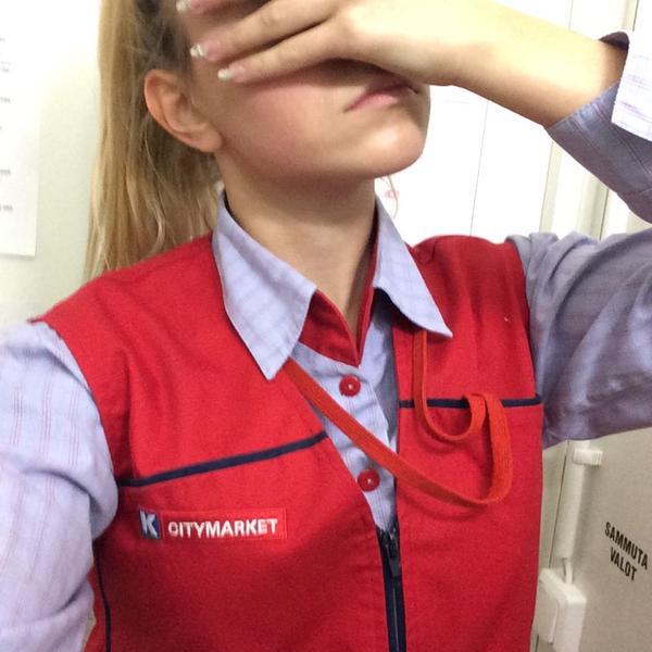 Photo taken at K-citymarket by Kaltrina B. on 11/29/2014