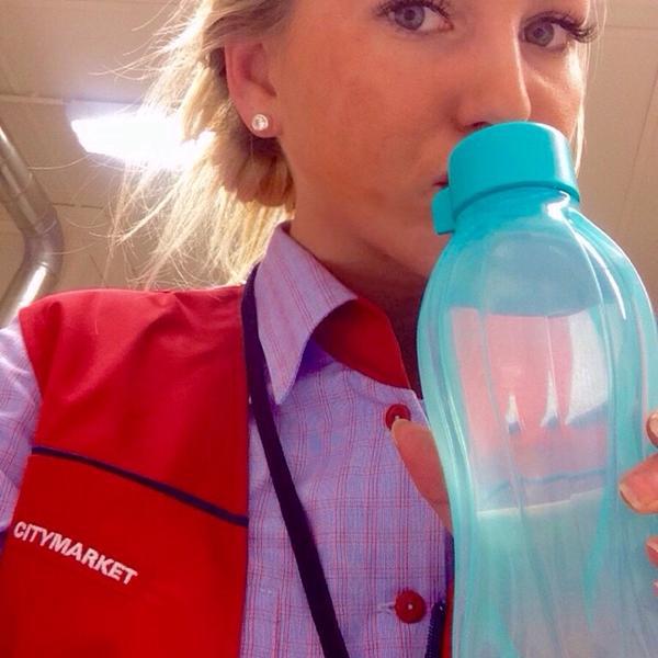 Photo taken at K-citymarket by Stella V. on 12/4/2014