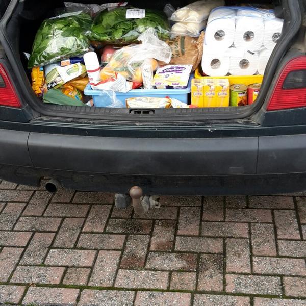 Photo taken at Colruyt by Anka V. on 11/19/2014