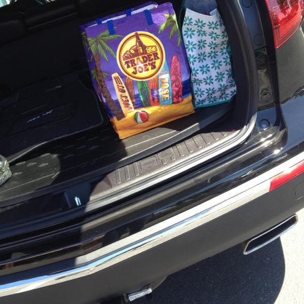 Photo taken at Trader Joe's by Nicole N. on 9/1/2012