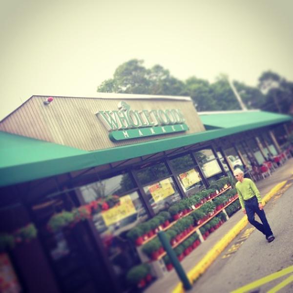 Whole Foods Market全食超市波士顿店 麻萨诸塞州灯塔路胡桃木街916号
