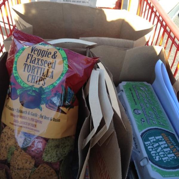 Photo taken at Trader Joe's by Penny H. on 7/30/2012