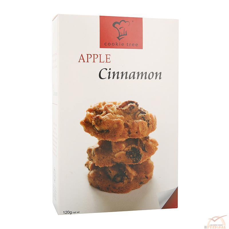 Cookie Tree 趣奇饼屋 苹果曲奇饼120g