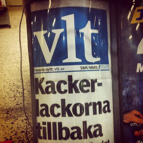 Photo taken at ICA Maxi Hälla by trumper . on 1/12/2013