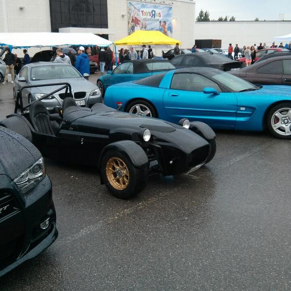 Photo taken at ICA Maxi Hälla by Alex B. on 6/1/2013