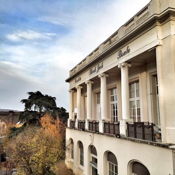 Photo taken at Casino de Royat by 'Baptiste T. on 11/23/2014