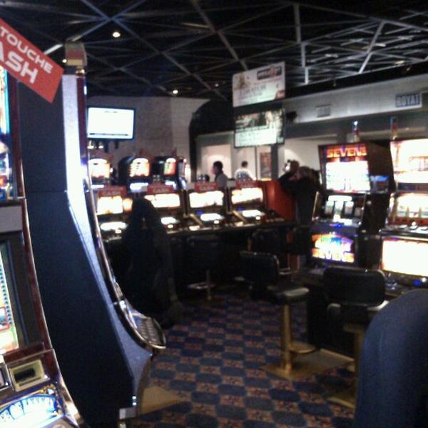 Photo taken at Casino de Royat by Sylvain J. on 12/29/2012