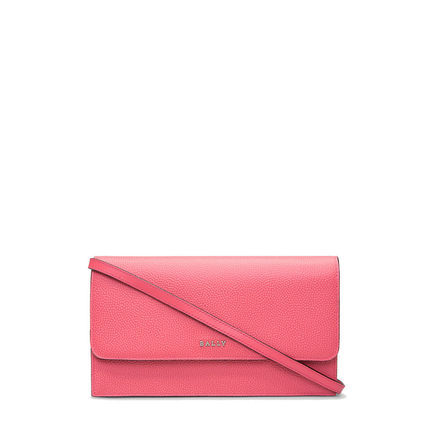 正品直邮Bally巴利2016新款女包小牛皮手拿包000000006204436001