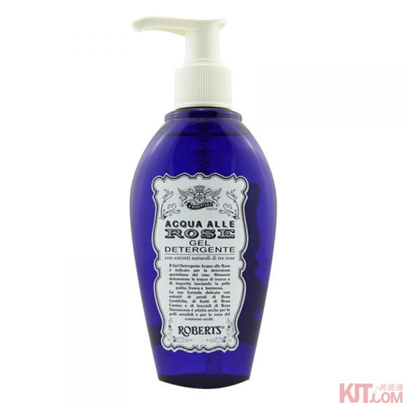【欧品客】意大利Manetti Roberts玫瑰洗面奶