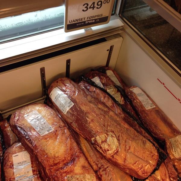 Photo taken at Irma by Brian S. on 11/15/2014