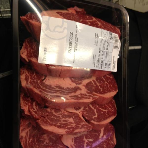 Photo taken at Irma by Ditte K. on 6/8/2012