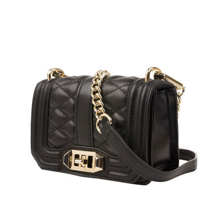 Rebecca Minkoff(美国)瑞贝卡女包 时尚链条包袋 HF34ILVX07 Rebecca Minkoff(美国)瑞贝卡女包 时尚链条包袋 HF34ILVX07