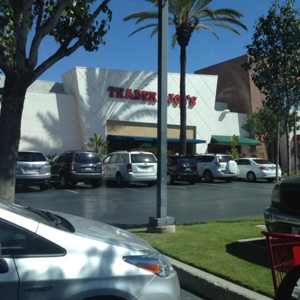 Photo taken at Trader Joe's by Stacey V. on 9/1/2012