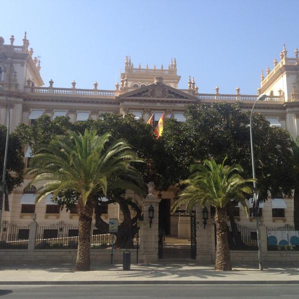 Photo taken at Mercadona by Роман on 8/6/2013