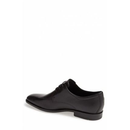 Ecco/爱步 男鞋 男式商务皮鞋 Q01378151 Mink