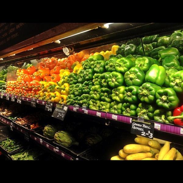 Photo taken at Whole Foods Market by Kate K. on 9/13/2012-美国华盛顿州西雅图第64街东北1026 Photo taken at Whole Foods Market by Kate K. on 9/13/2012