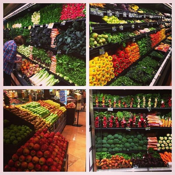 Photo taken at Whole Foods Market by Beth H. on 9/6/2013-美国华盛顿州西雅图第64街东北1026 Photo taken at Whole Foods Market by Beth H. on 9/6/2013