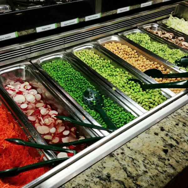 Photo taken at Whole Foods Market by Kate K. on 2/17/2013-美国华盛顿州西雅图第64街东北1026 Photo taken at Whole Foods Market by Kate K. on 2/17/2013