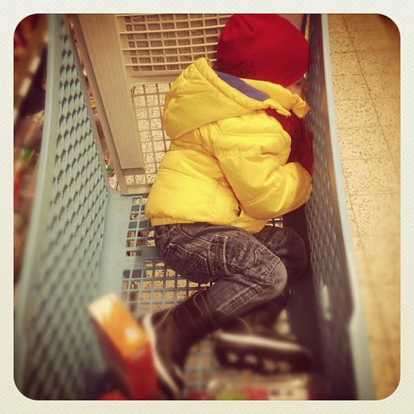 Photo taken at Albert Heijn by Xavier M. on 12/8/2012