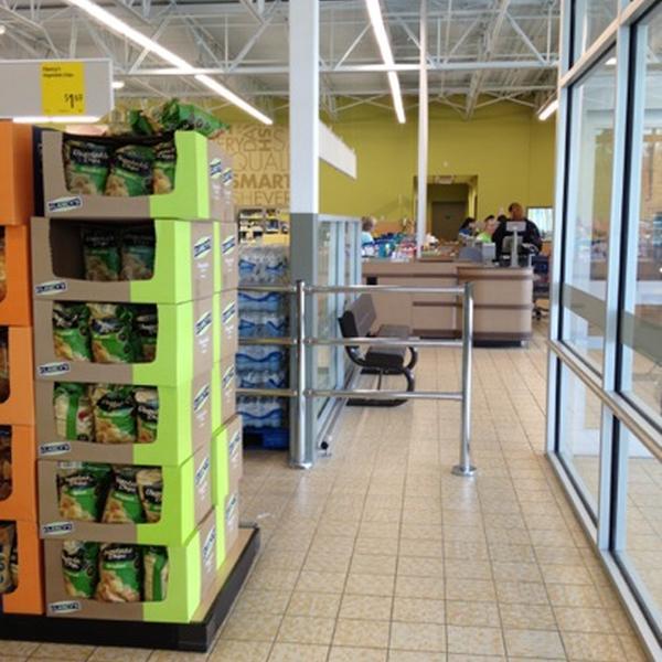 Photo taken at ALDI by Shelby on 7/20/2012