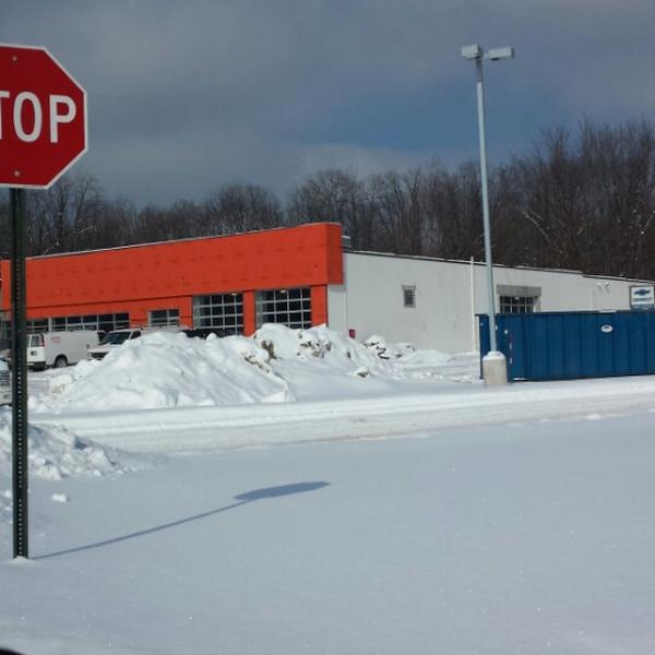 Photo taken at ALDI by tony b. on 2/10/2014