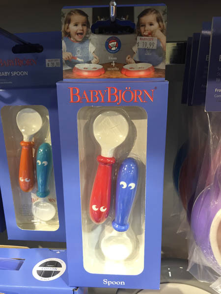 Baby Bjorn 儿童用品