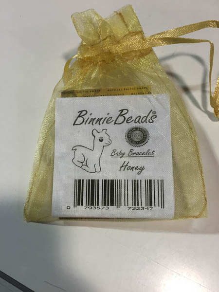 Binnie Beads 琥珀项链 Binnie Beads 琥珀项链