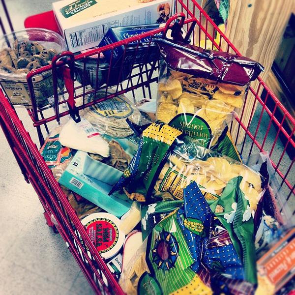 Photo taken at Trader Joe's by Sean M. on 4/27/2012