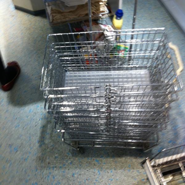 Photo taken at dm-drogerie markt by Peter H. on 4/24/2012-德国柏林维么斯多芬大道66a Photo taken at dm-drogerie markt by Peter H. on 4/24/2012