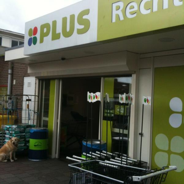 Photo taken at PLUS Schoonhoven by Furry F. on 7/14/2012