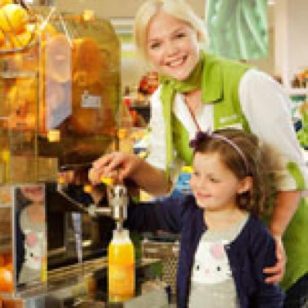 Photo taken at PLUS Schoonhoven by Wilbert R. on 4/8/2012