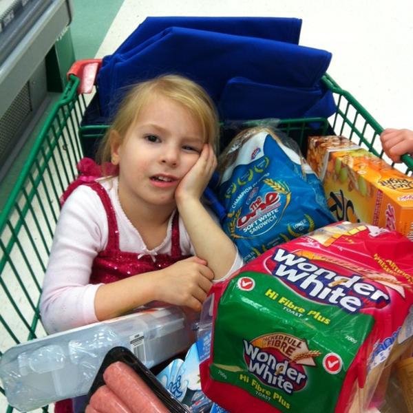 Photo taken at Woolworths by Glen Q. on 5/27/2012