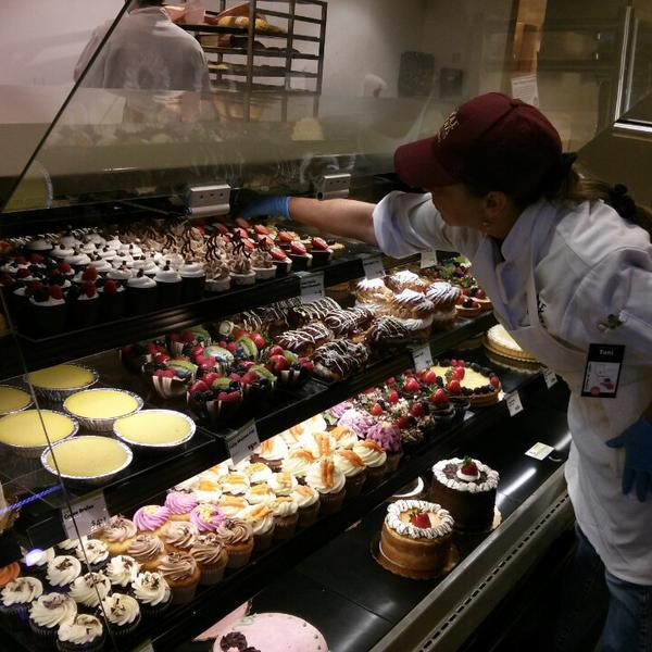 Photo taken at Whole Foods Market by Natalia G. on 7/28/2013-美国加利福尼亚州洛思阿图斯埃尔卡米诺雷亚尔4800 Photo taken at Whole Foods Market by Natalia G. on 7/28/2013