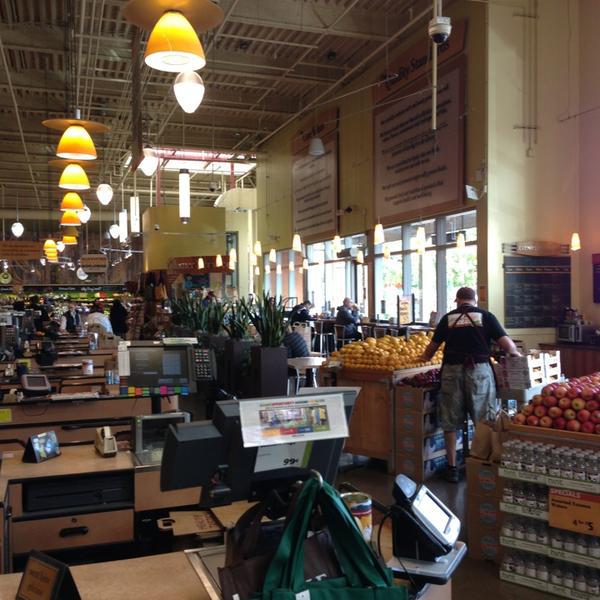 Photo taken at Whole Foods Market by Eddy B. on 3/19/2013