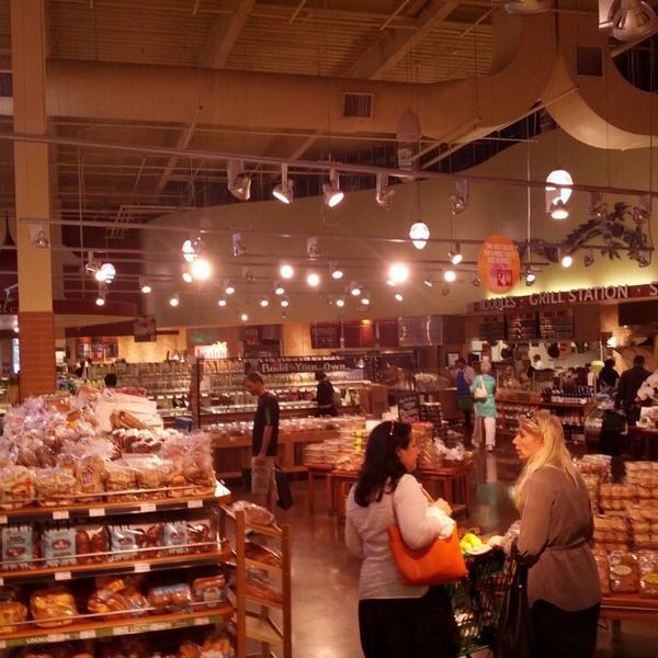 Photo taken at Whole Foods Market by David C. on 5/18/2013