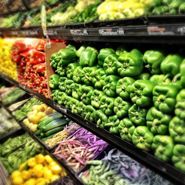 Photo taken at Whole Foods Market by Filip M. on 7/18/2012
