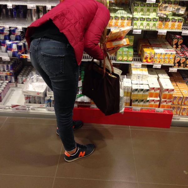 Photo taken at Albert Heijn by Sophie J. on 10/3/2014-荷兰东佛兰德阿尔斯特庞特街34号 Photo taken at Albert Heijn by Sophie J. on 10/3/2014