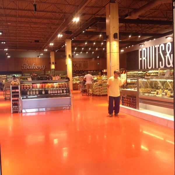 photo taken at loblaws by tricia f. on 8/19/2014