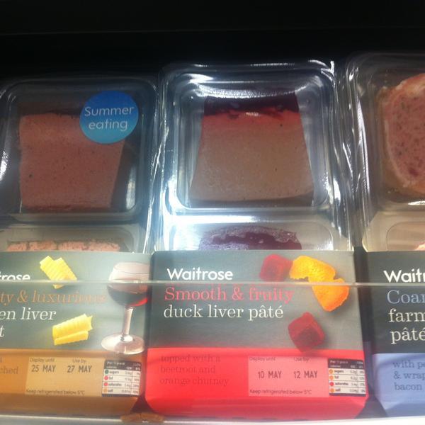 Photo taken at Waitrose by Gen A. on 5/3/2013