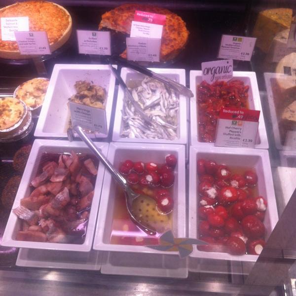 Photo taken at Waitrose by Gen A. on 5/3/2013